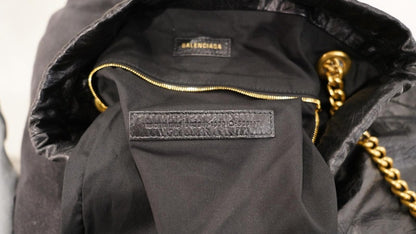 BORSA TOTE MEDIA CRUSH BALENCIAGA