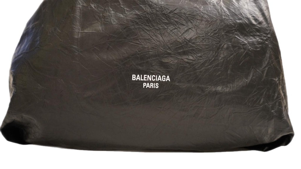 BORSA TOTE MEDIA CRUSH BALENCIAGA