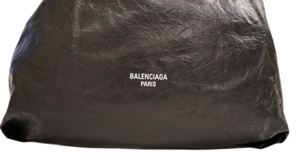 BORSA TOTE MEDIA CRUSH BALENCIAGA