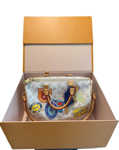 SPEEDY 30 LIMITED EDITION