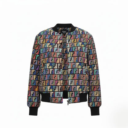 BOMBER FENDI PAILETTES
