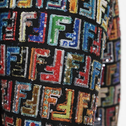 BOMBER FENDI PAILETTES