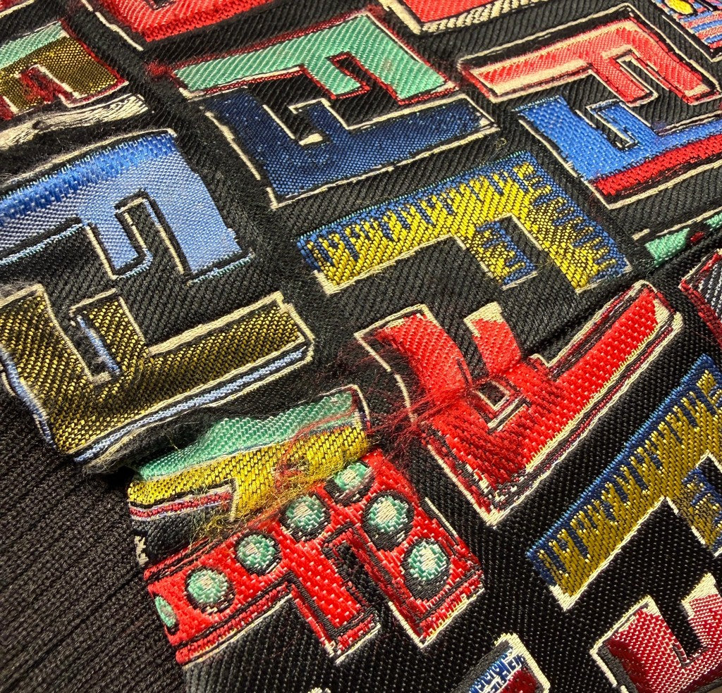 BOMBER FENDI PAILETTES