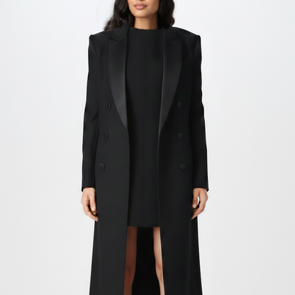 Cappotto smoking Saint Laurent