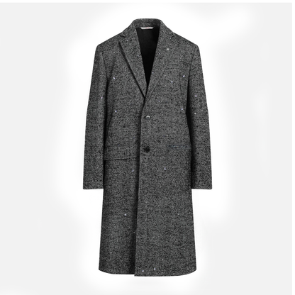 Cappotto spinato Valentino