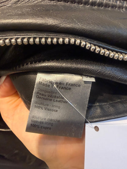 GIACCA DI PELLE DIOR