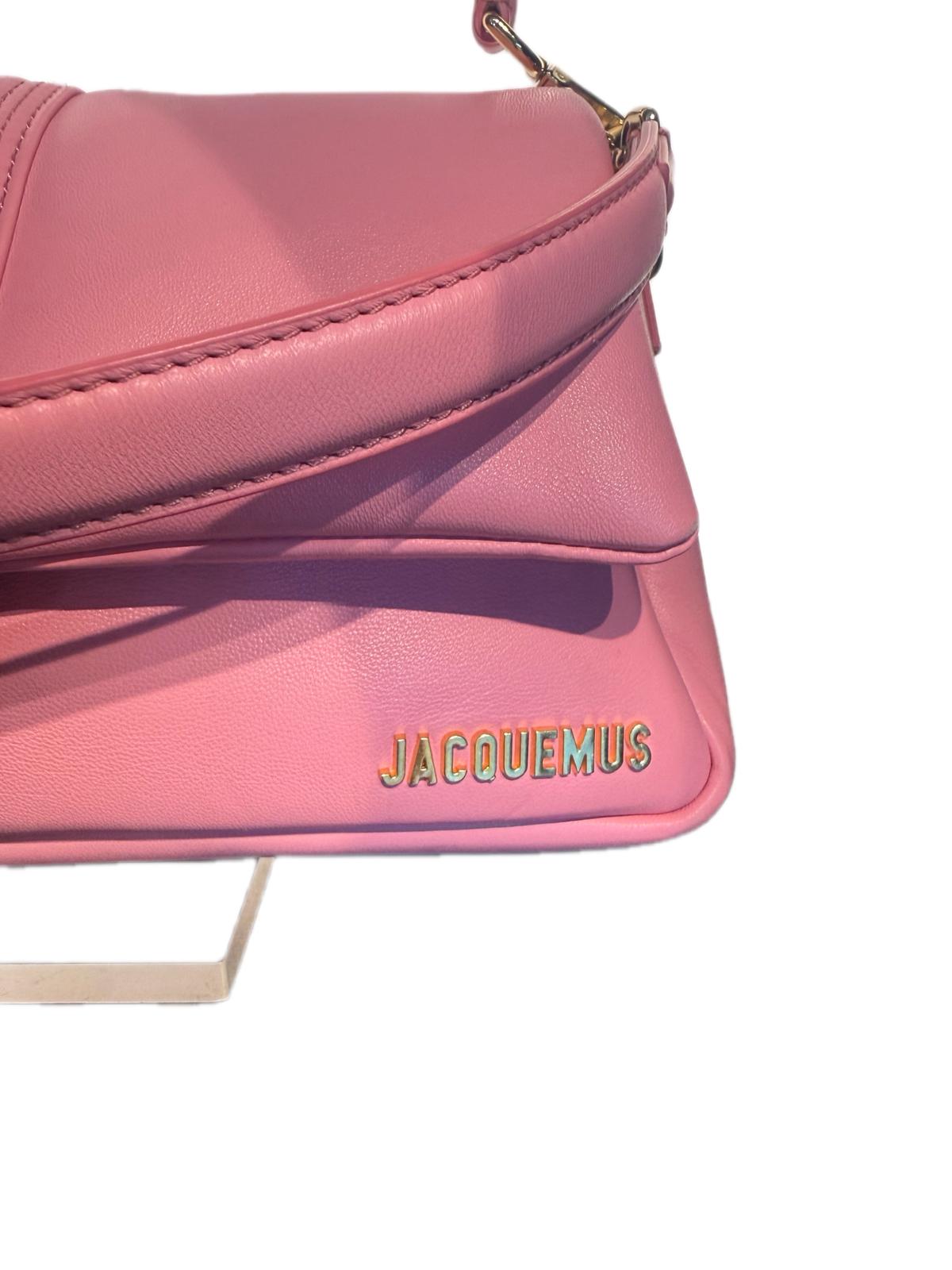 LE BAMBIMOU PUFFY GRAND JACQUEMUS