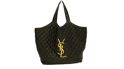 BORSA NERA ICARE YSL