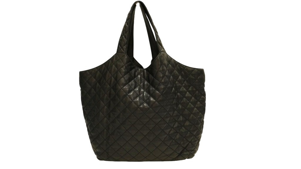 BORSA NERA ICARE YSL