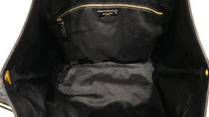 BORSA NERA ICARE YSL