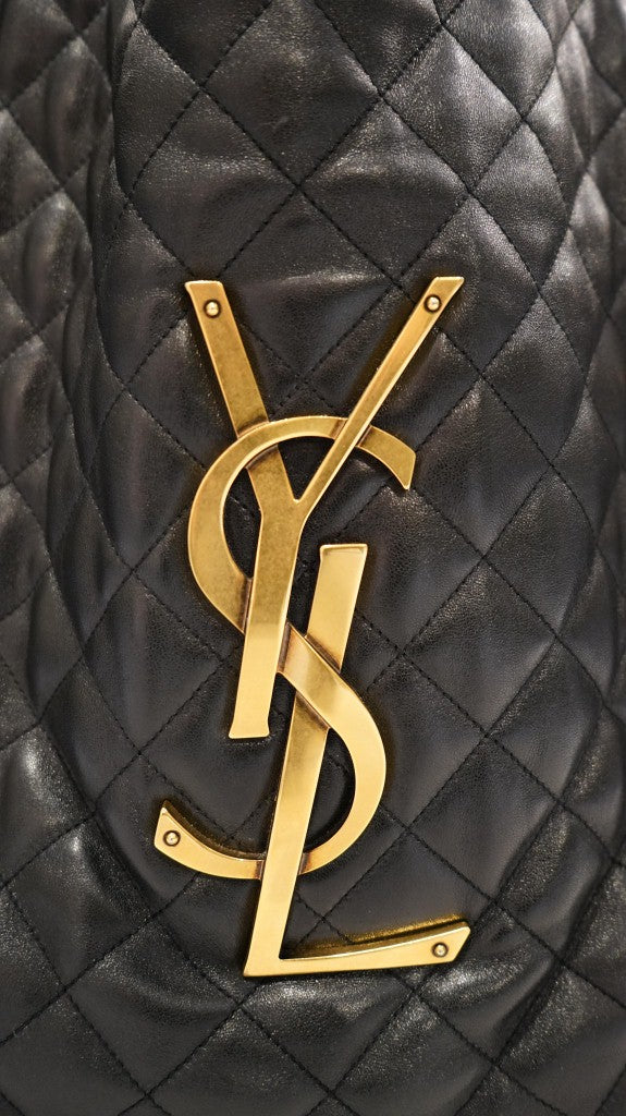 BORSA NERA ICARE YSL