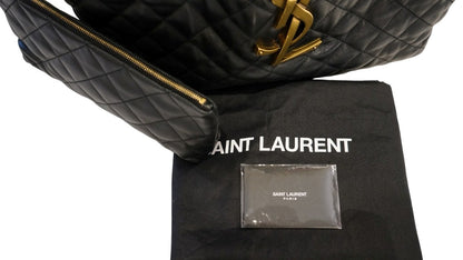 BORSA NERA ICARE YSL