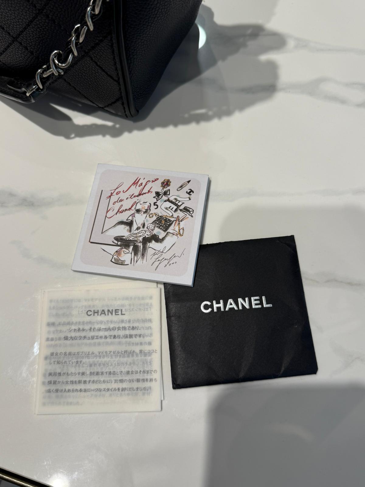 TOTE BAG CHANEL