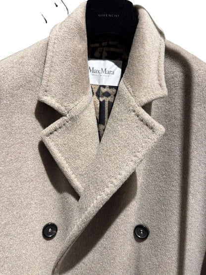 CAPPOTTO TORTORA MAX MARA