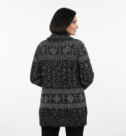 Cappotto in maglia Chanel