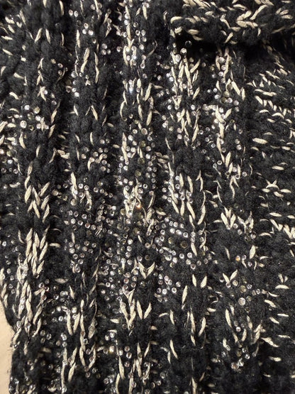 Cappotto in maglia Chanel