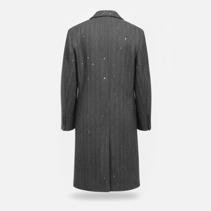 Cappotto spinato Valentino