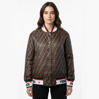 GIACCA REVERSIBILE FENDI