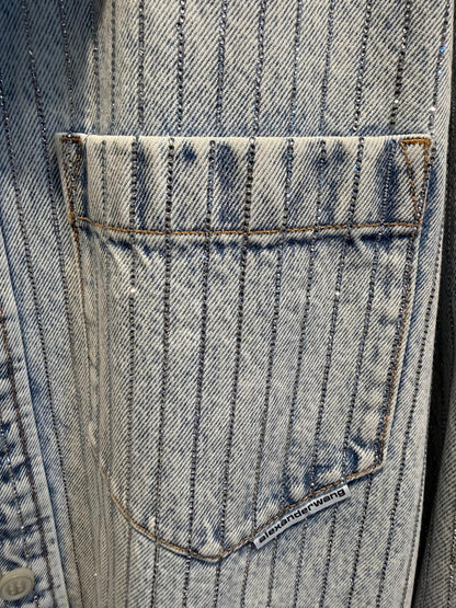 GIACCA JEANS ALEXANDER WANG