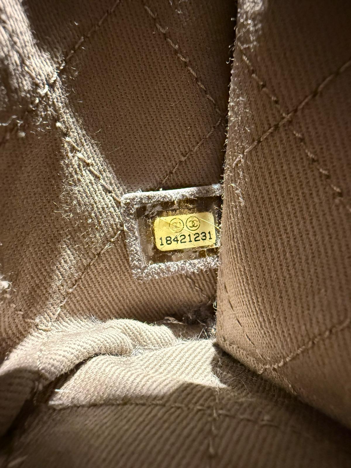 TOTE BAG CHANEL