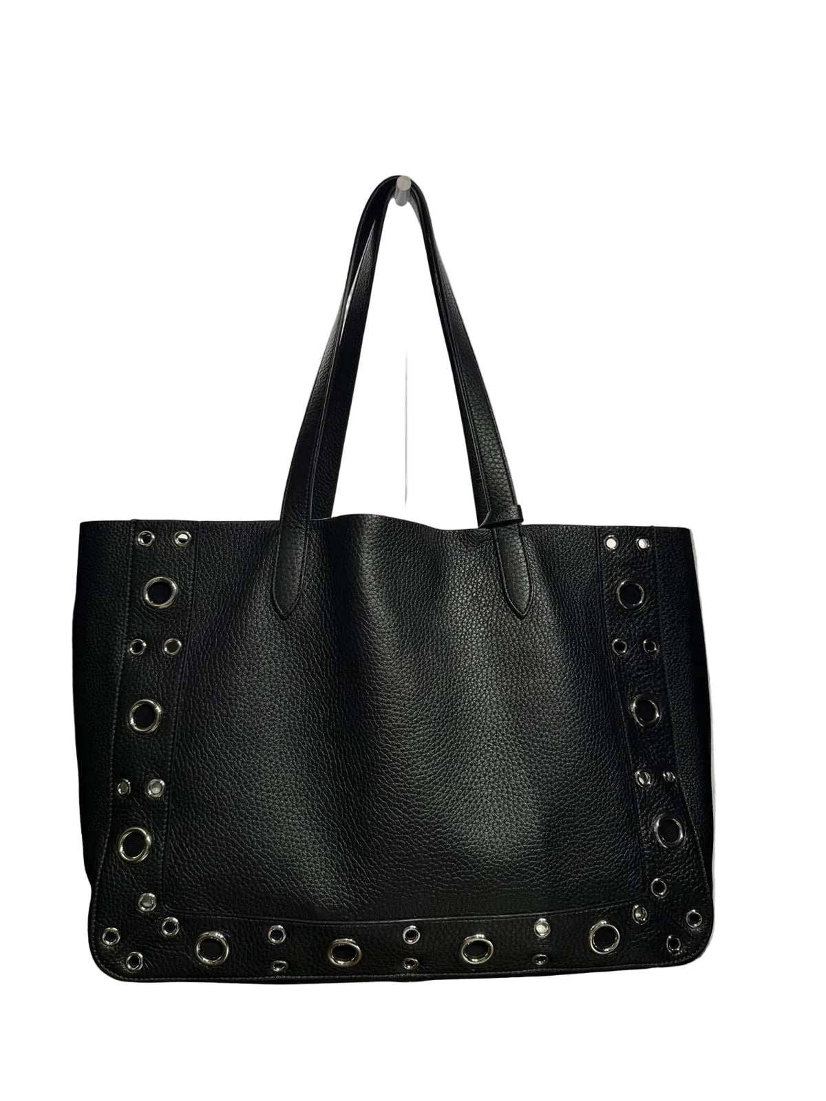 BORSA NERA SHOPPER NELLCOTE