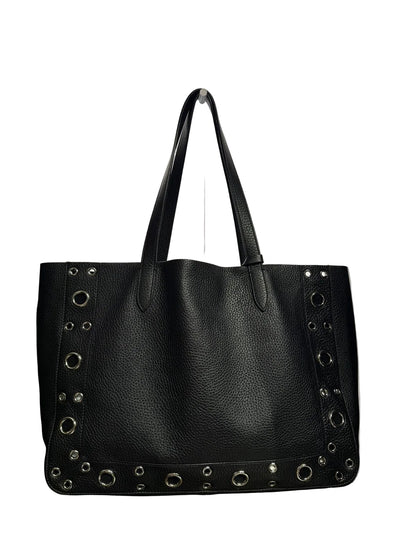 BORSA NERA SHOPPER NELLCOTE