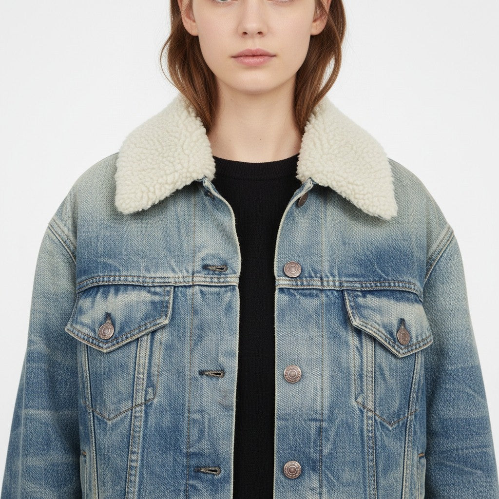 Giacca di Jeans Gucci