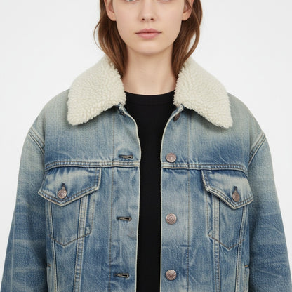 Giacca di Jeans Gucci