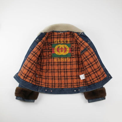 Giacca di Jeans Gucci