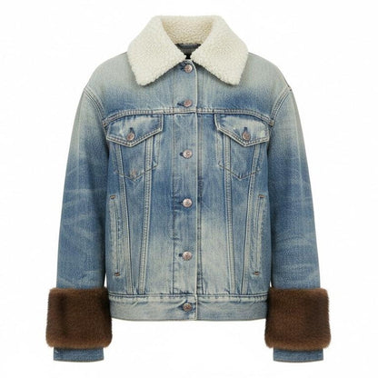 Giacca di Jeans Gucci