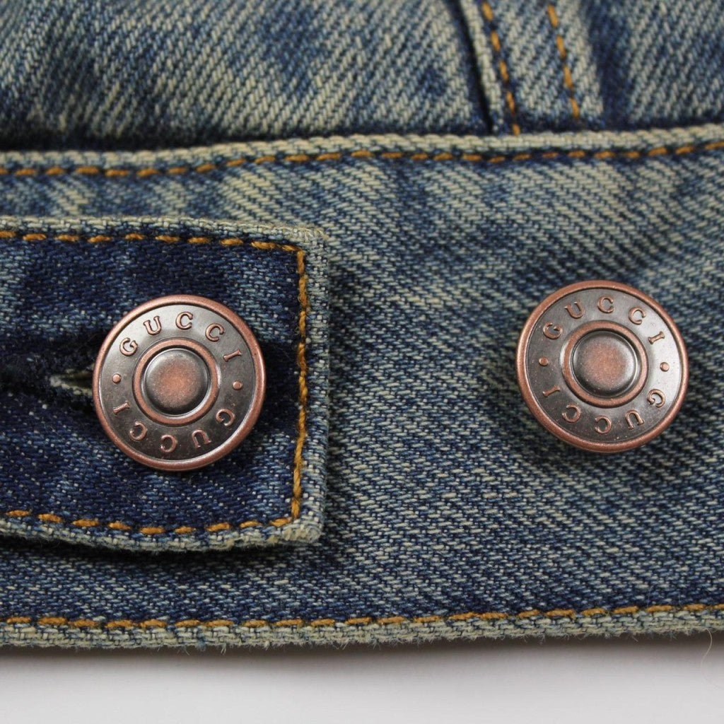 Giacca di Jeans Gucci