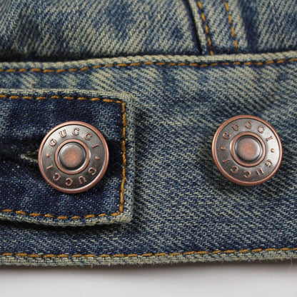Giacca di Jeans Gucci