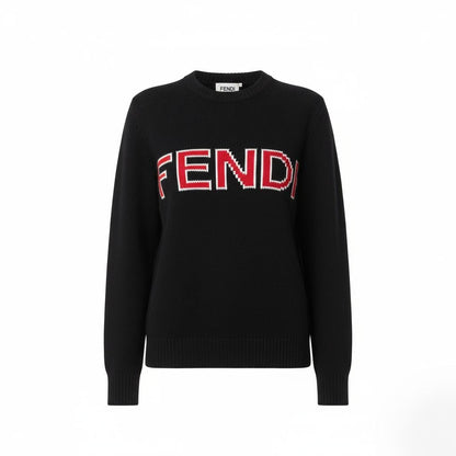 maglione Fendi nero