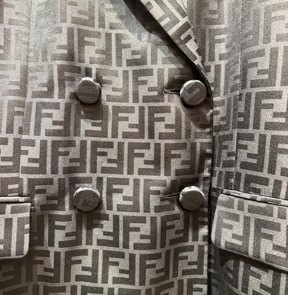 Blazer monogram Fendi