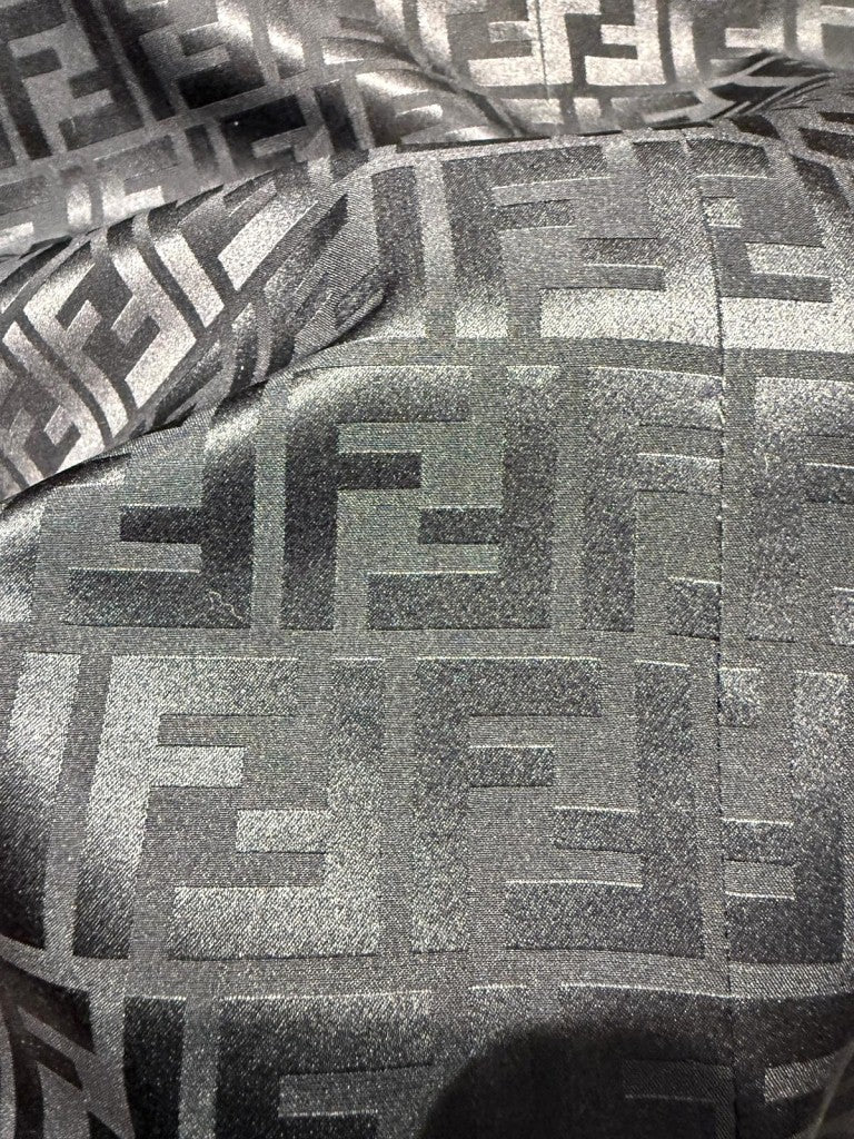 Blazer monogram Fendi