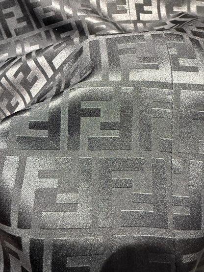 Blazer monogram Fendi