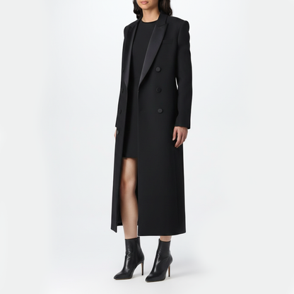 Cappotto smoking Saint Laurent