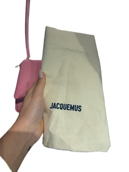 LE BAMBIMOU PUFFY GRAND JACQUEMUS