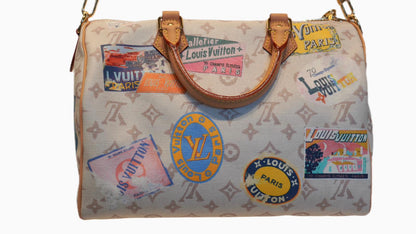 SPEEDY 30 LIMITED EDITION