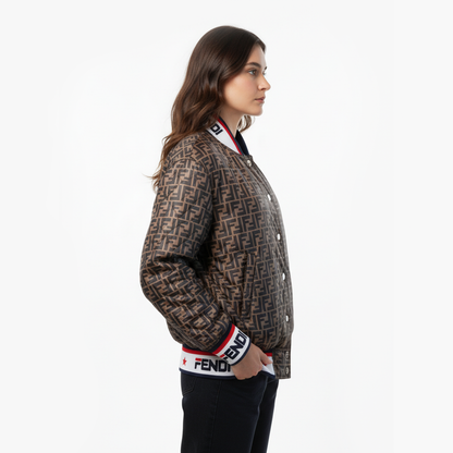 GIACCA REVERSIBILE FENDI