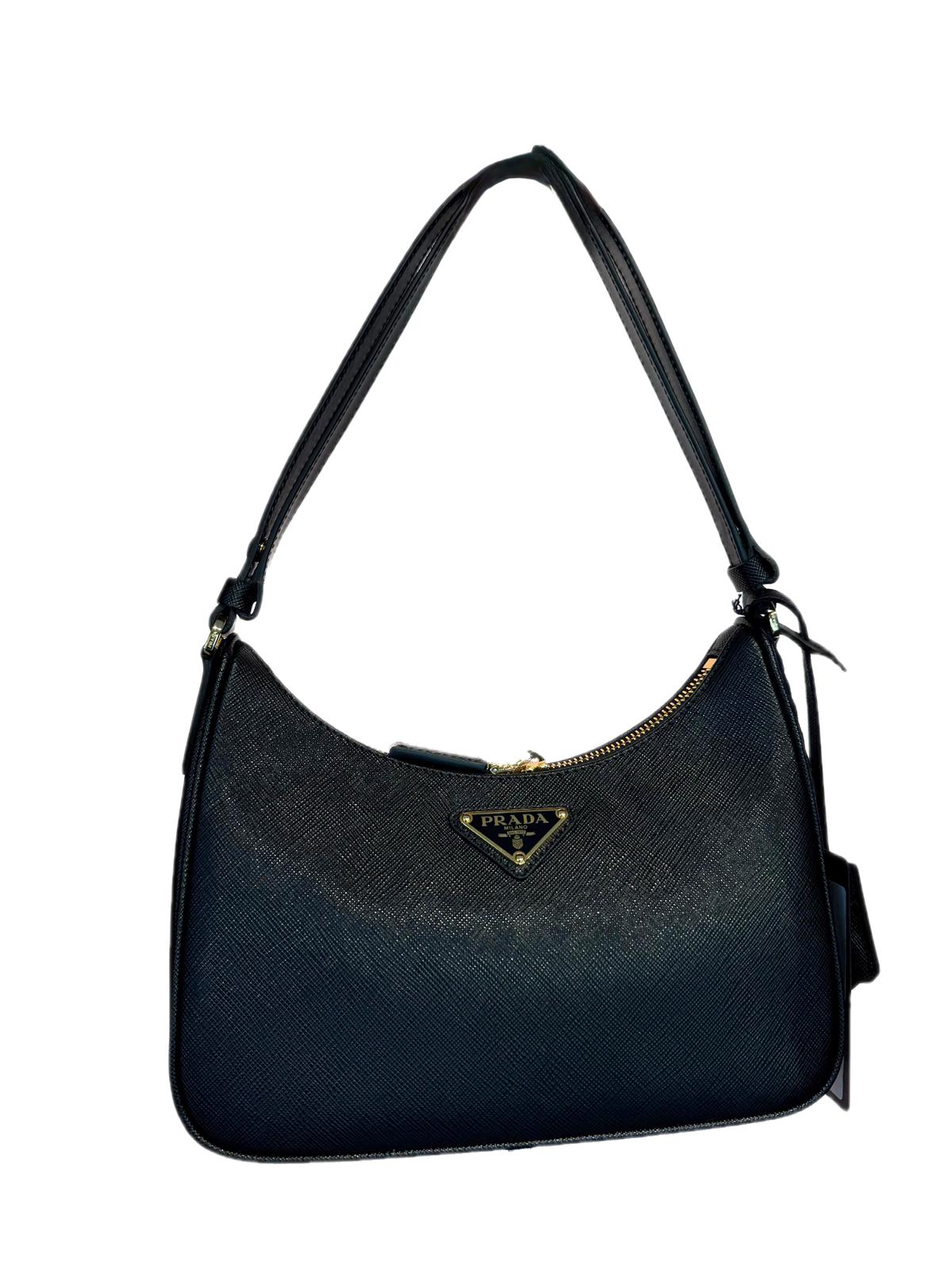 BORSA NERA PRADA RE EDITION 2000