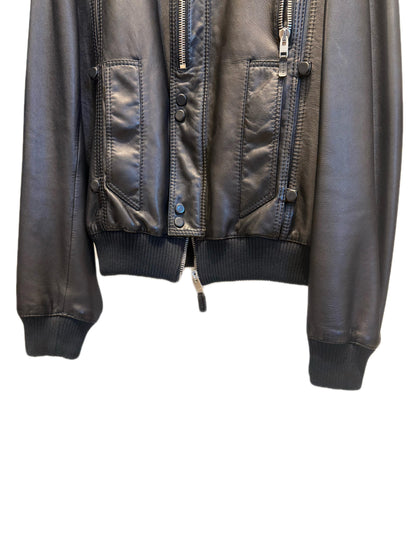GIACCA DI PELLE DIOR