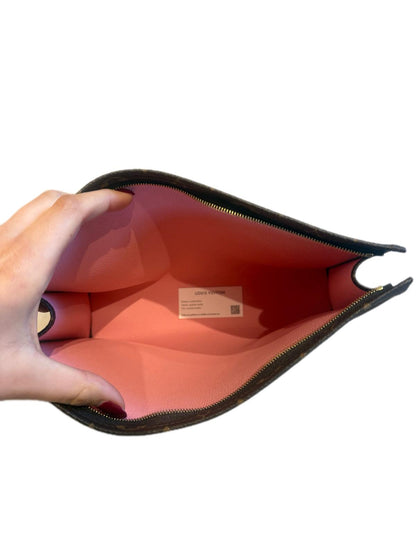 POCHETTE ROSA LOUIS VUITTON