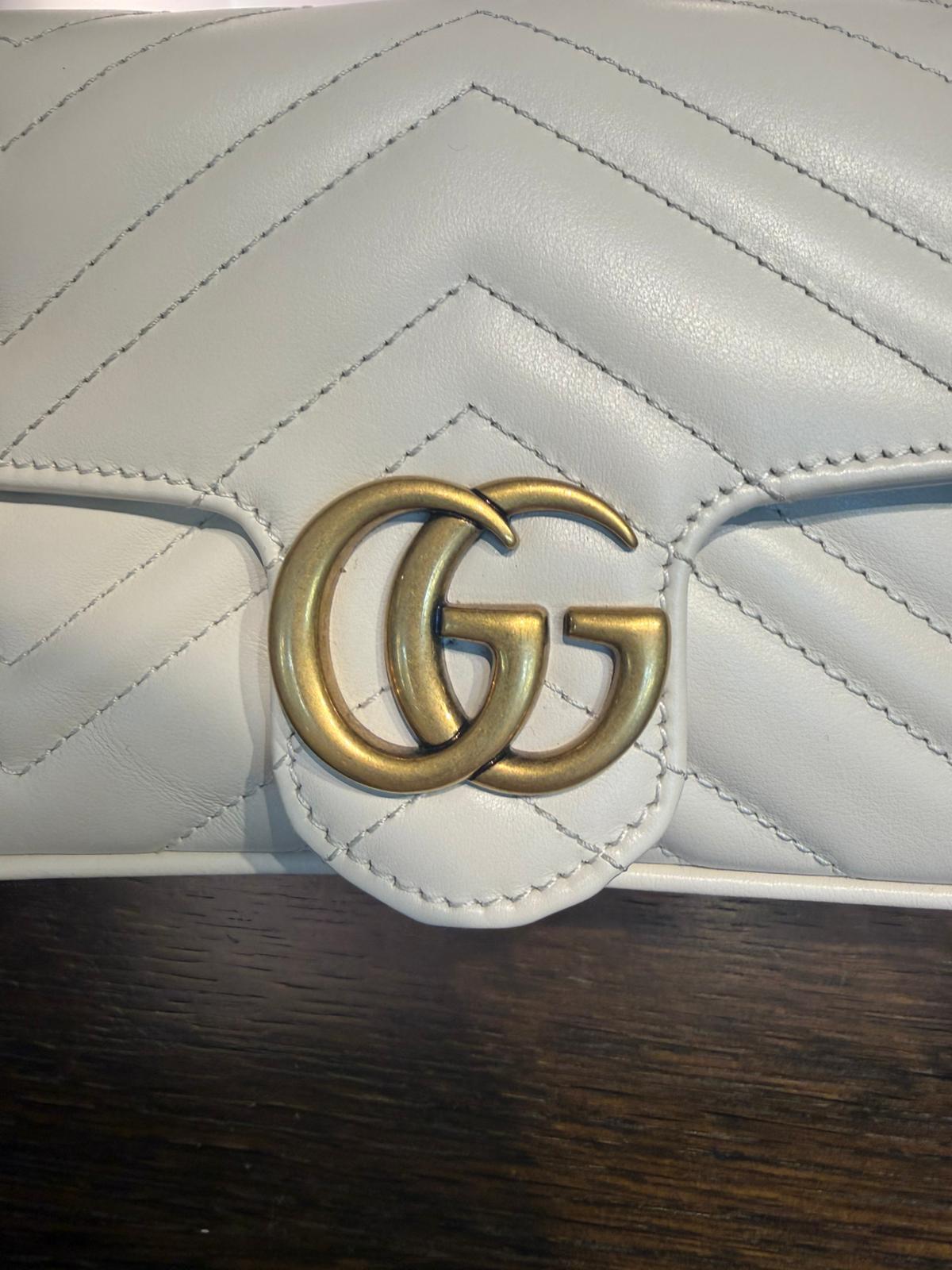 BORSA MINI MARMONT GUCCI