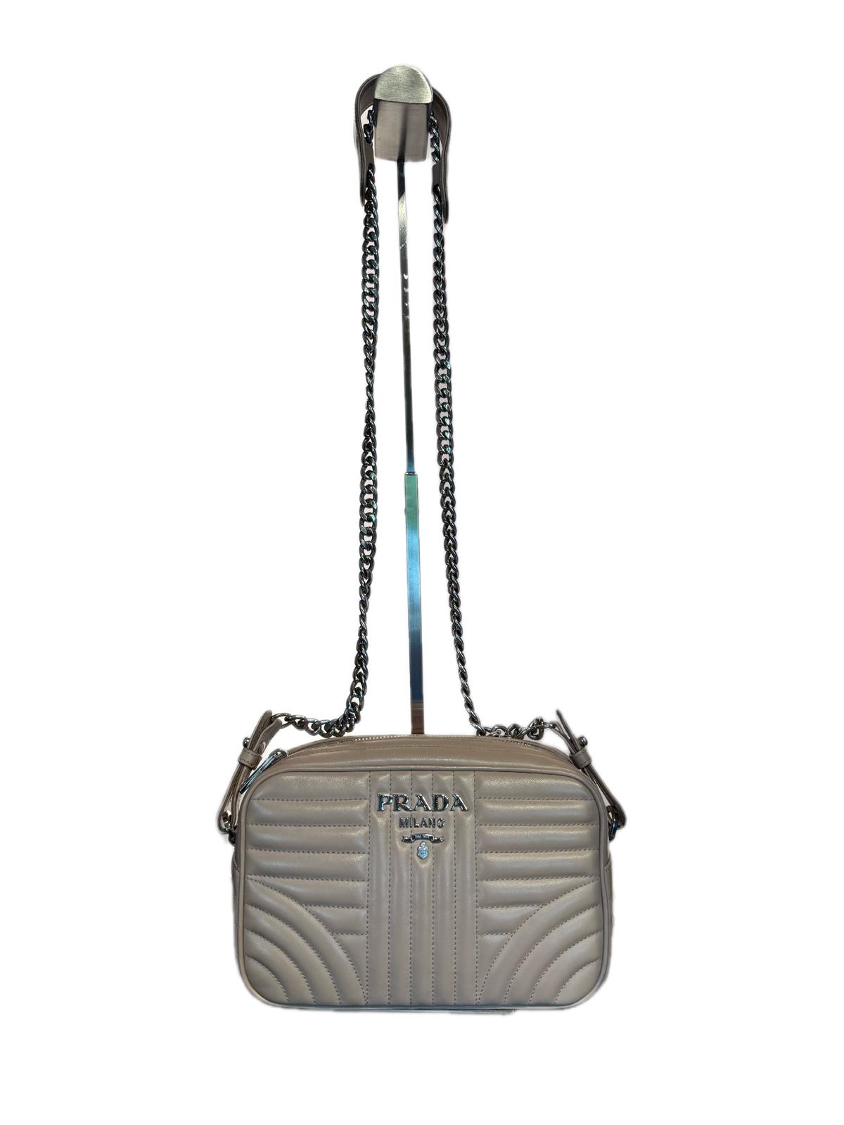 BORSA DIAGRAMME CIPRIA PRADA