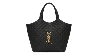 BORSA NERA ICARE YSL