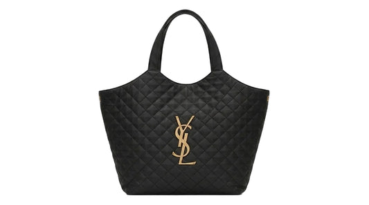 BORSA NERA ICARE YSL