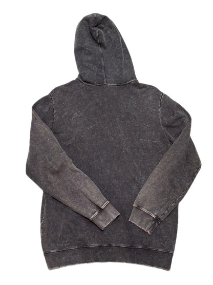 FELPA GRIGIA MELANGE SAINT LAURENT