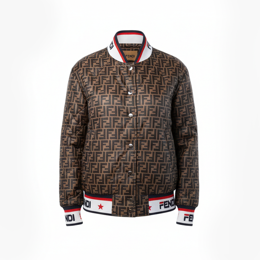 GIACCA REVERSIBILE FENDI