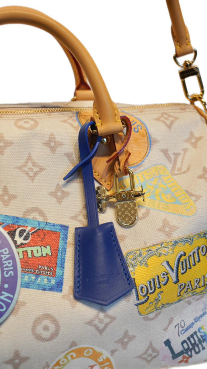 SPEEDY 30 LIMITED EDITION